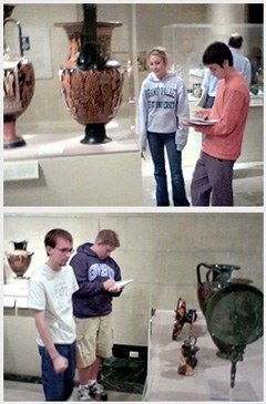 Image: Honors Classical World